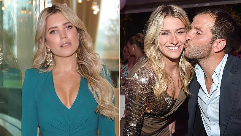 Wie ist das Verhältnis von Sylvie Meis und der Freundin von Ex Rafael van der Vaart?