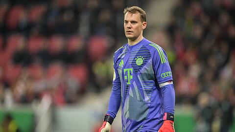 Kapitän des FC Bayern: Manuel Neuer.