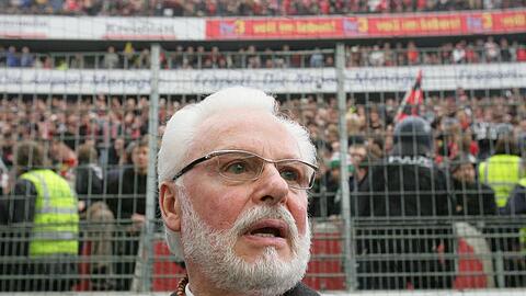 Das Ende einer Ära: Club-Präsident Michael A. Roth ist zurückgetreten.