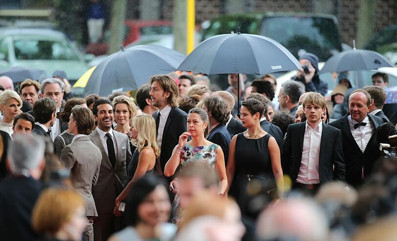 Zum 65. Mal wurde am Freitag der Deutsche Filmpreis verliehen: Die besten Bilder!