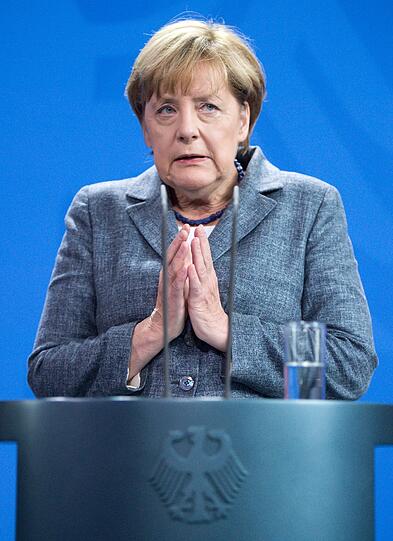 Angela Merkel
