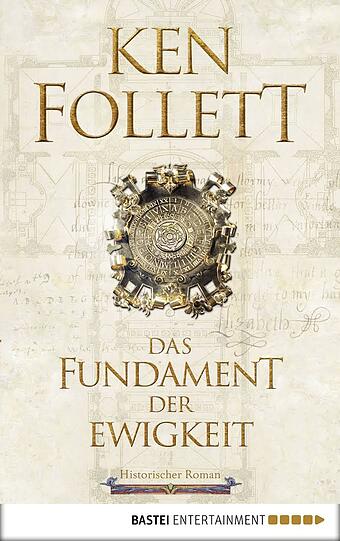 Neu: "Das Fundament der Ewigkeit"