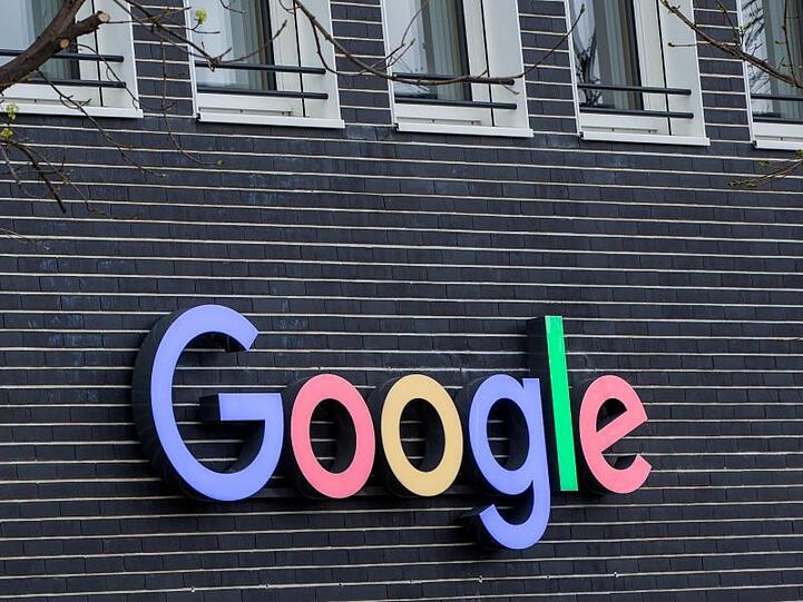 Blick auf das Gebäude des Google-Entwicklungszentrums in München.