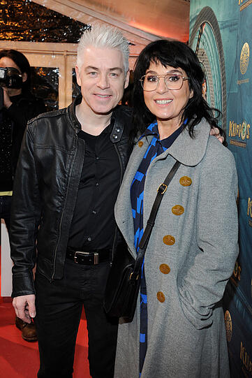 Michael Mittermeier und Frau Gudrun
