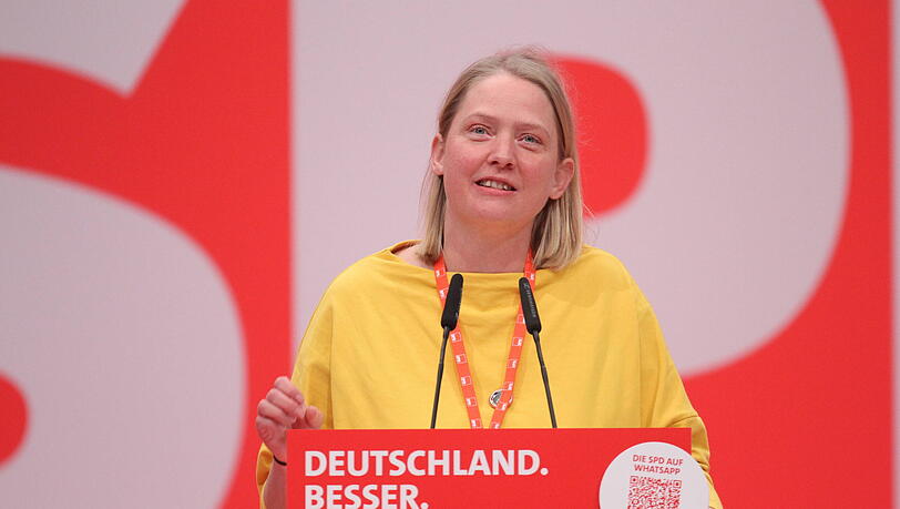 Auf die "Sozialgerechte Bodennutzung", die in München gilt, ist die SPDlerin Simone Burger stolz. Doch das Konzept ist in Gefahr.