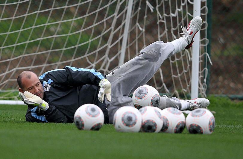 Die Bilder von Tag 7 im Trainingslager zum Durchklicken!