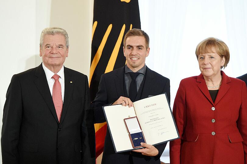 Die Bilder von der Verleihung.