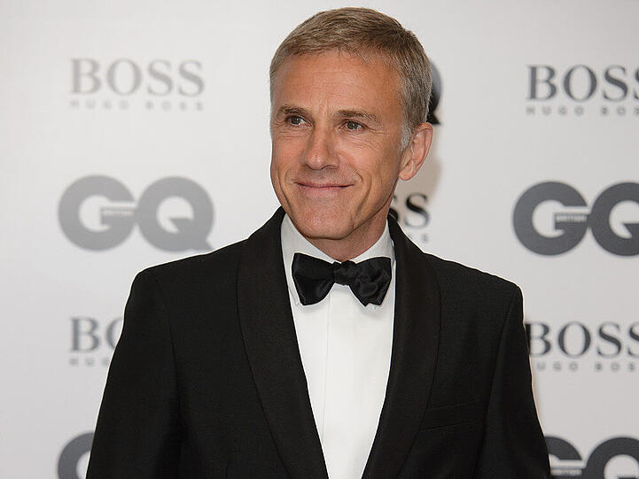 Christoph Waltz bekommt einen Ehrenpreis von der European Film Academy