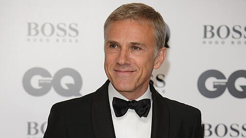 Christoph Waltz bekommt einen Ehrenpreis von der European Film Academy