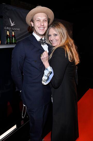 Sebastian Goller (Geschäftsführer P1), Nicole Belstler-Böttcher (Schauspielerin)