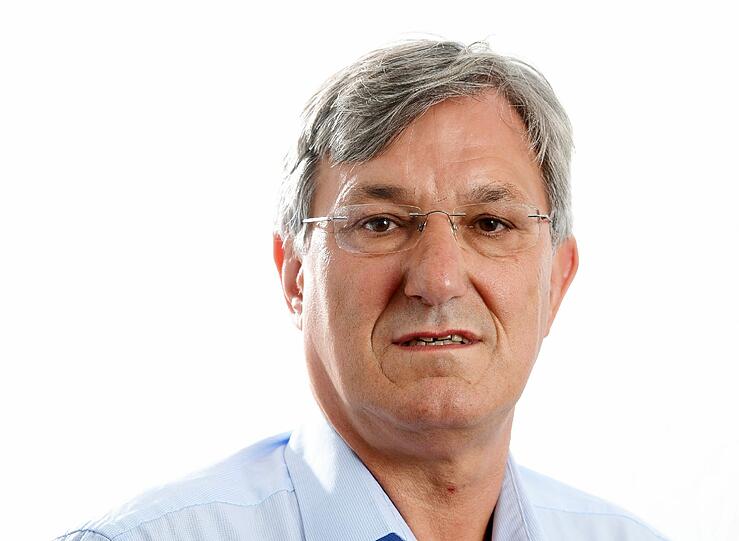 Kein Verständnis für Royalisten: Linke-Chef Bernd Riexinger