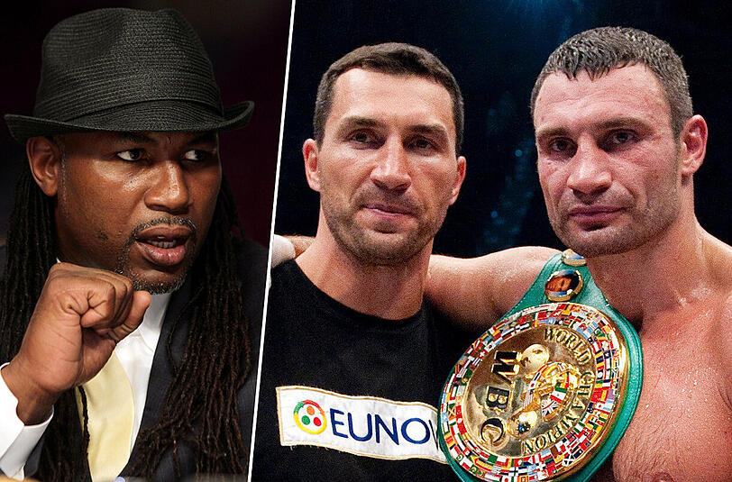 Ein Comeback von Lennox Lewis gegen einen der Klitschko-Brüder: Unvorstellbar für das Klitschko-Management.