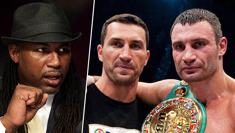 Ein Comeback von Lennox Lewis gegen einen der Klitschko-Brüder: Unvorstellbar für das Klitschko-Management. Ein Comeback von Lennox Lewis gegen einen der Klitschko-Brüder: Unvorstellbar für das Klitschko-Management.
