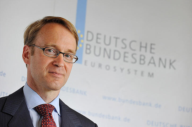 Bundesbank-Präsident Jens Weidmann in Frankfurt am Main.
