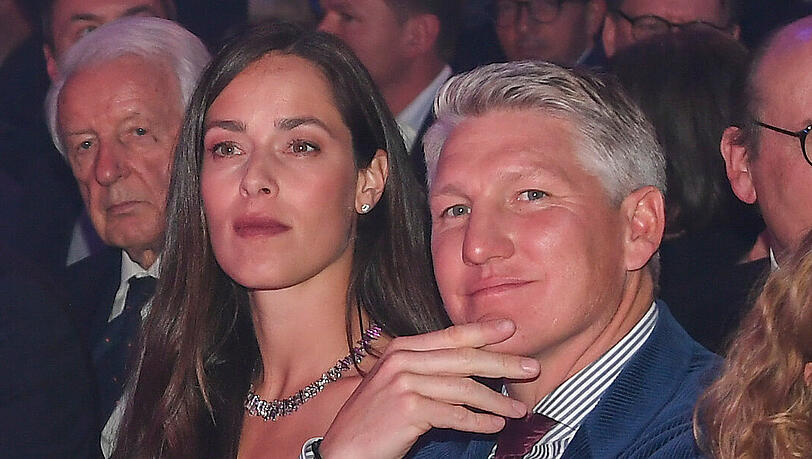 Ana Ivanovic und Bastian Schweinsteiger sind seit 2016 verheiratet.