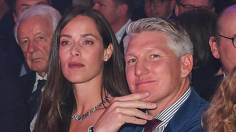Ana Ivanovic und Bastian Schweinsteiger sind seit 2016 verheiratet.