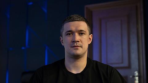 Mychajlo Fedorow soll nach dem Willen Selenskyjs neuer Verteidigungsminister werden. (Archivbild)