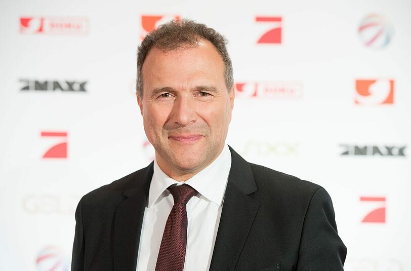 TV-Richter Alexander Hold.
