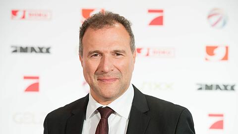 TV-Richter Alexander Hold.