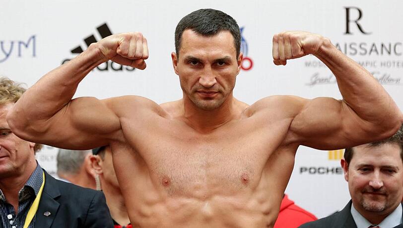 Hat Markus Lanz gegen Klitschko in Topform eine Möglichkeit? Hat Markus Lanz gegen Klitschko in Topform eine Möglichkeit?