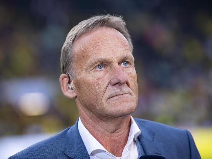 Hans-Joachim Watzke weiß um die Gefahr der forschen Töne.