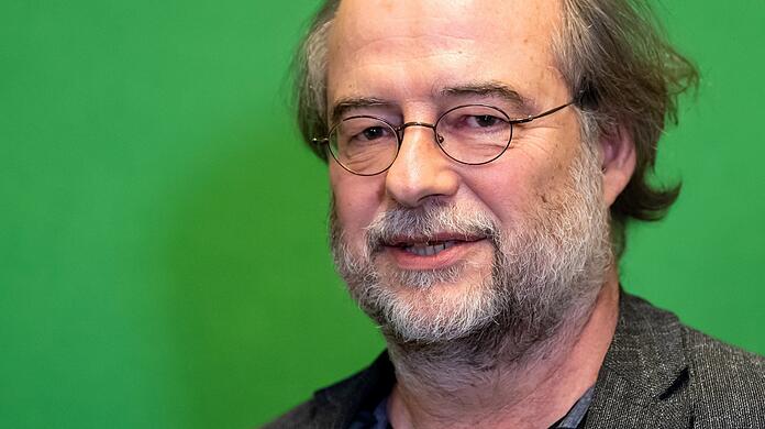 "In den 1990ern haben die Grünen noch vom Protest und der Lust am Dagegen gelebt", sagt Hallitzky im AZ-Interview - und erklärt, was sich seitdem geändert hat.