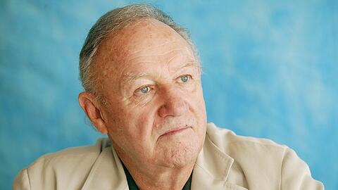 Gene Hackman ist im Februar 2025 verstorben.