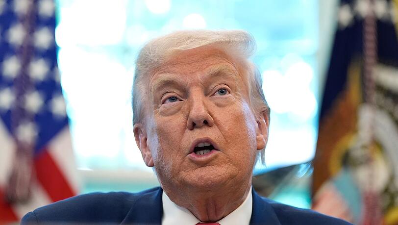 Donald Trump könnte auch europäische Staats- und Regierungschefs zu einem zweiten Treffen mit Wladimir Putin dazuholen.