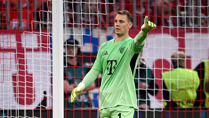 Schließt eine Rückkehr ins DFB-Tor aus: Manuel Neuer.