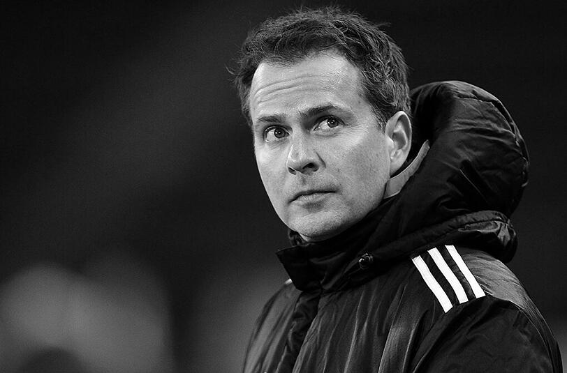 Der ehemalige Bundesligatrainer wurde 44 Jahre alt.