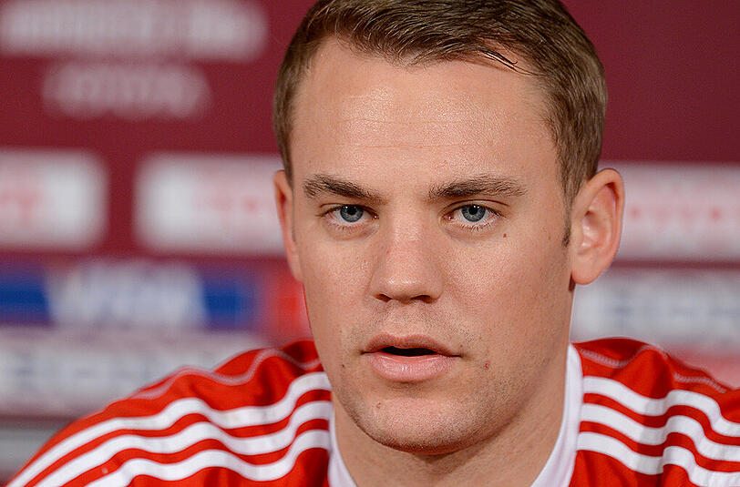 Was sagt Bayern-Torwart Manuel Neuer vor dem Pokalspiel gegen den FC Augsburg?