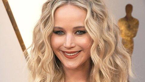 Ist Jennifer Lawrence unter der Haube?