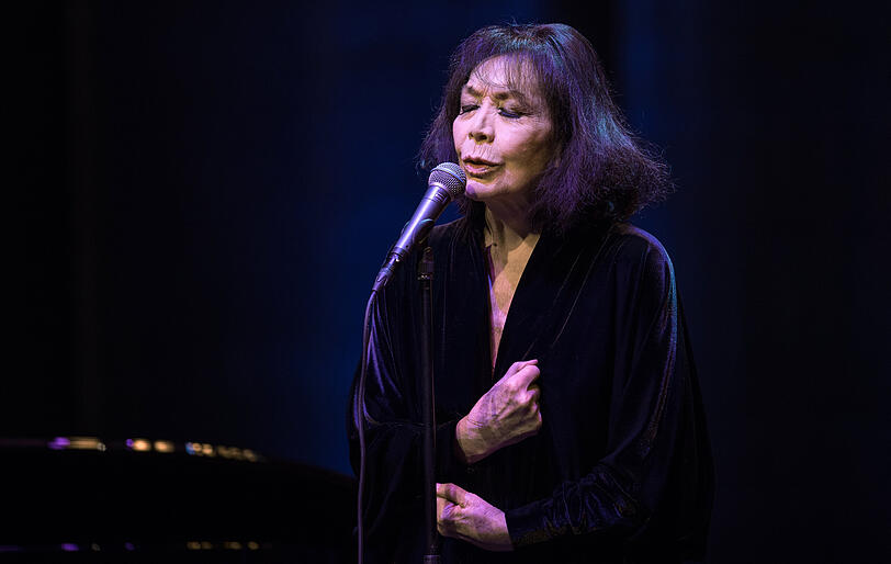Juliette Gréco ist tot. Die französische Sängerin starb im Alter von 93 Jahren.
