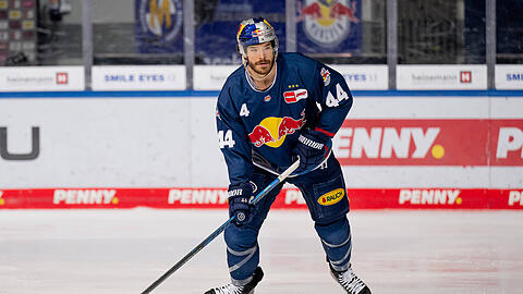 Zach Redmond traf gegen Köln für die Münchner.