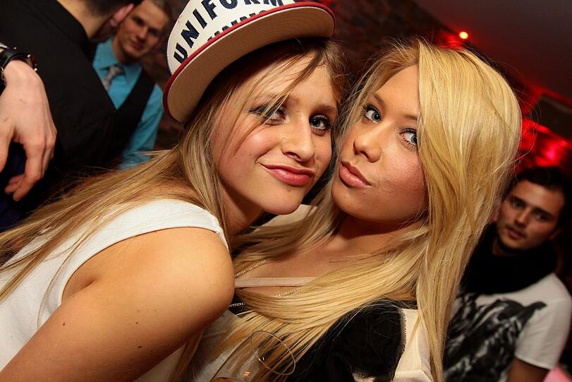 Party-Pics der Woche: "Helden der Nacht" im mach1
