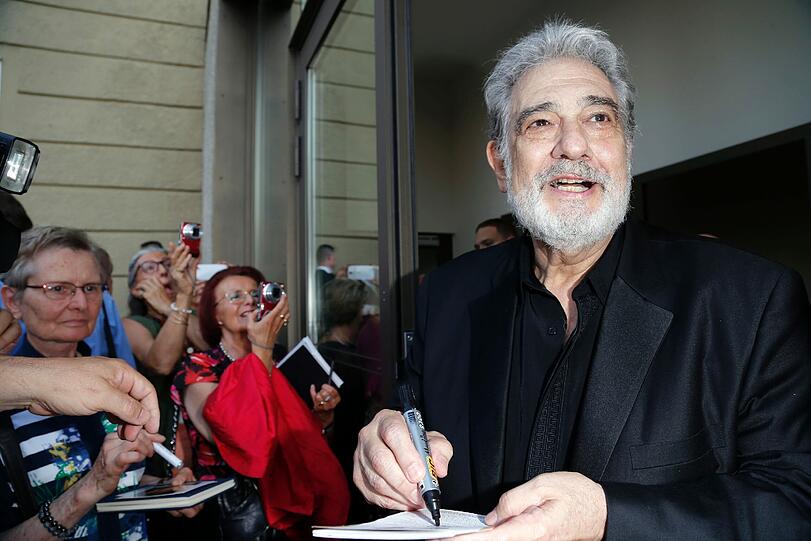 Placido Domingo