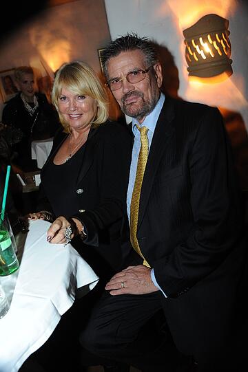 Günther Klum und Frau Erna