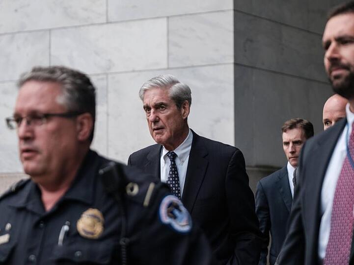 Soll erneut vor dem US-Kongress aussagen: Der frühere FBI-Sonderermittler Robert Mueller.