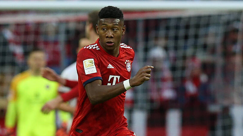 David Alaba, Note 3: Hat sich wieder eine ganz andere Körpersprache angewöhnt. Engagiert, unterstützte Franck Ribéry immer wieder im Offensivspiel. Und probierte es selbst: Sein Linksknaller flog über das Tor (47.).