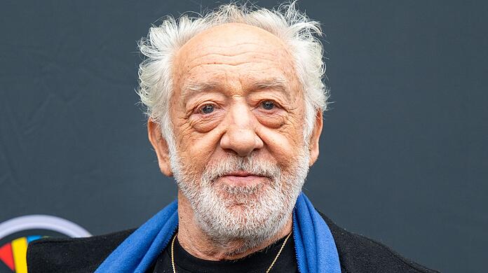 Der Schauspieler und Kabarettist Dieter Hallervorden.