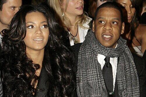 Beyoncé Knowles und Jay-Z