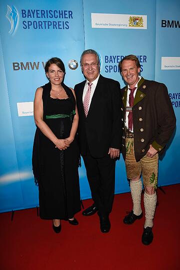 Bayerischer Sportpreis 2015