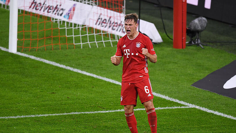 Mentalitätsmonster: Joshua Kimmich.
