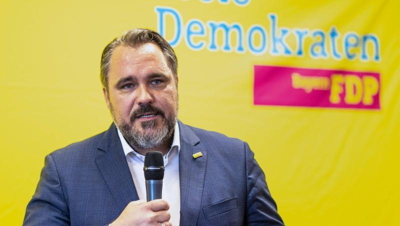 Daniel Föst (FDP). Daniel Föst (FDP).
