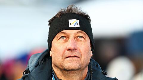 Hat schwierige Wochen hinter sich: Sandro Pertile.