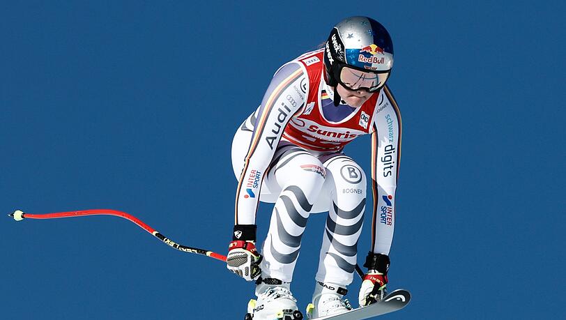 Emma Aicher zeigte im zweiten Rennen von St. Moritz eine famose Fahrt. Emma Aicher zeigte im zweiten Rennen von St. Moritz eine famose Fahrt.