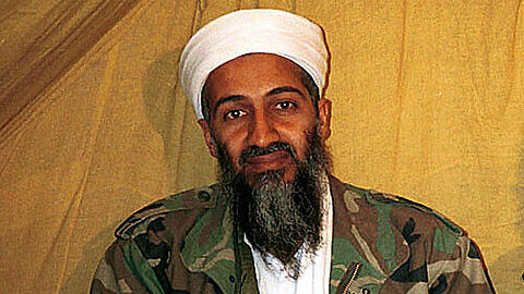 Neue Audiobotschaft von Bin Laden.