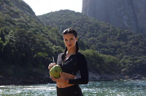 "Lasst die Spiele beginnen", verkünden die brasilianischen Supermodels Alessandra Ambrosio, Adriana Lima, Gisele Bündchen, Camila Alves und Izabel Goulart. Die heißesten Bilder der Mädels in Rio sehen Sie hier.