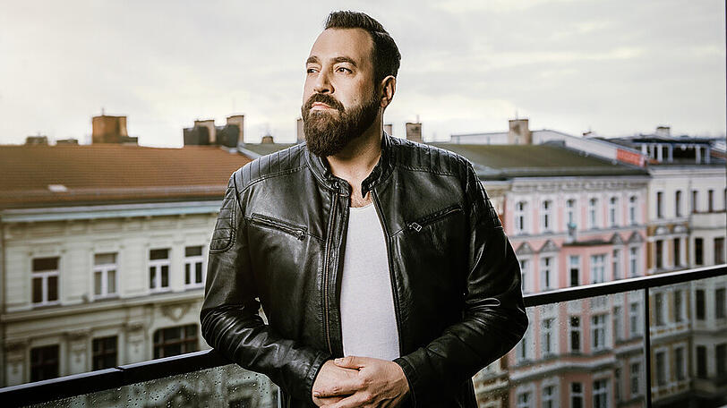 Laith Al-Deen gelang der musikalische Durchbruch kurz nach dem Jahrtausendwechsel vor knapp 20 Jahren.