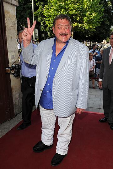 Josef HannesschlägerBeim Empfang von Bavaria Film im Künstlerhaus am Lenbachplatz anlässlich des Filmfest München 2013